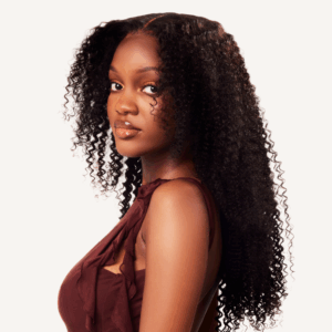 Kinky Curly <BR> Luxe Lace ™ Wig